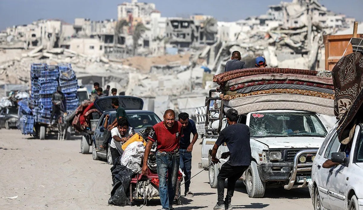 Dukung Palestina, serikat buruh terbesar Italia mogok kerja nasional