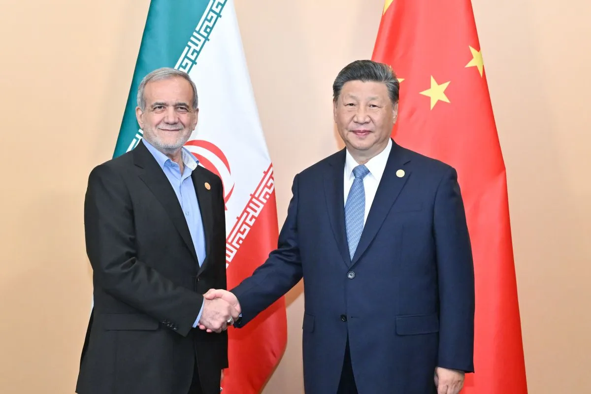 Presiden Iran yakini prospek kuat implementasi kesepakatan SCO