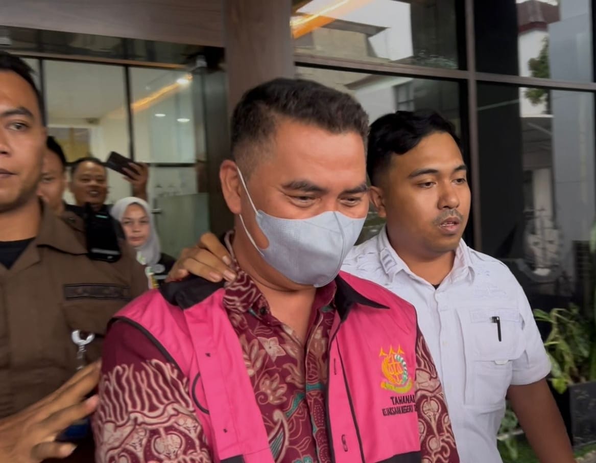 Dirut BUMD di Serang Jadi Tersangka Kasus Korupsi, Rugikan Negara Rp 2,3 M