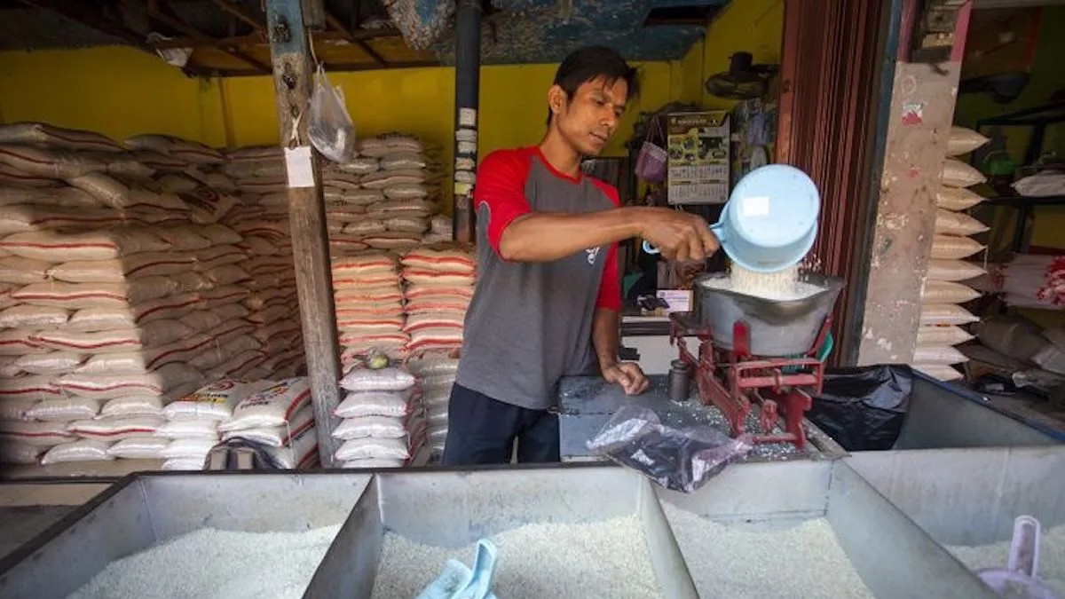 Bapanas: Harga beras medium turun jadi Rp13.717/kg, gula Rp18.050/kg