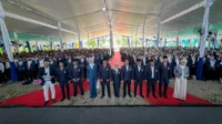 DPR hingga Mendiktisaintek sambut 2.500 maba Universitas Sunan Gresik