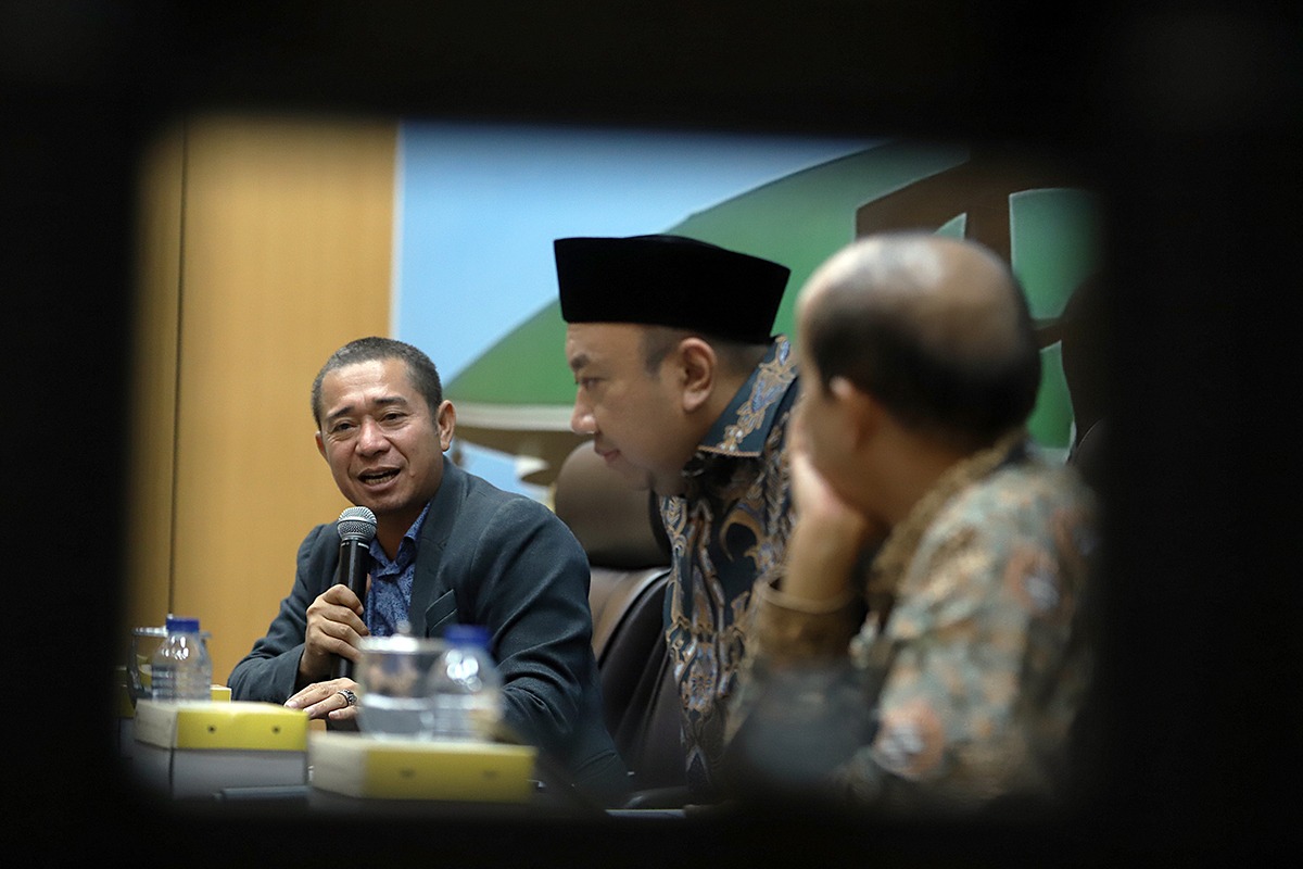 Revisi UU Sisdiknas Fokus Mutu Guru hingga Anggaran Pendidikan