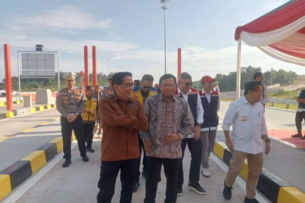 BAKN DPR sebut jalan tol di Jambi dan Lampung terhubung pada 2028