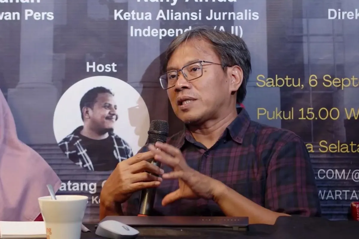 Dewan Pers nilai uji materi UU Pers dapat perjelas perlindungan hukum