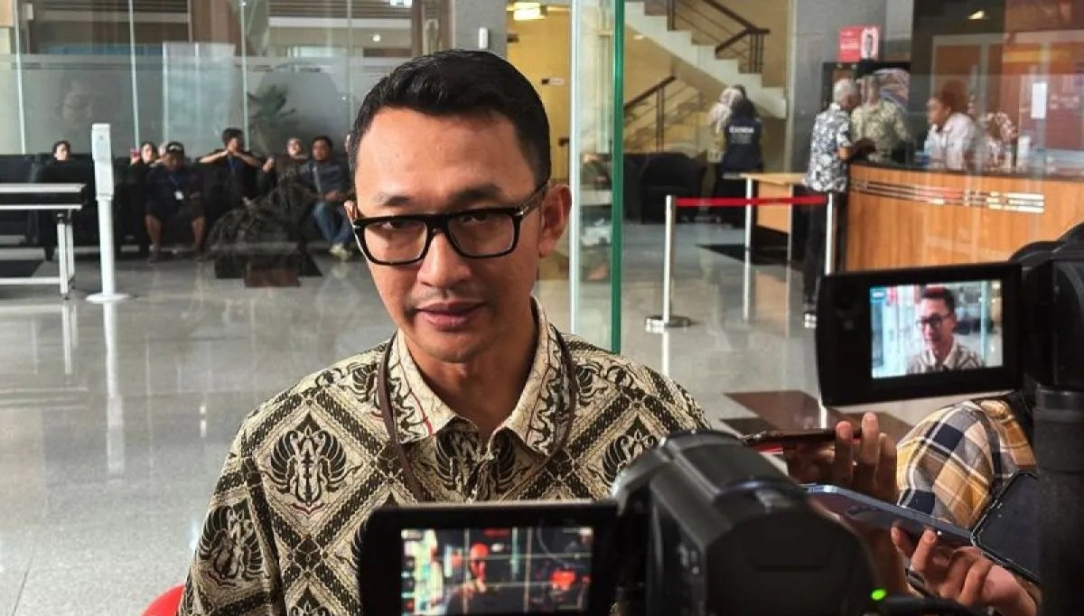 Kasus TPPU MA, KPK tangkap Dirut PT Wahana Adyawarna Menas Erwin