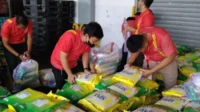 ID Food gencarkan distribusi beras SPHP ke ritel modern