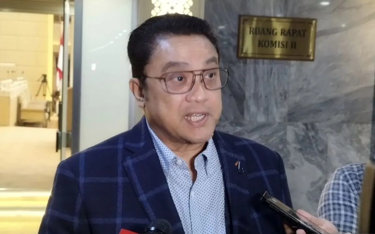 DPR sebut data capres harus transparan saat respons keputusan baru KPU