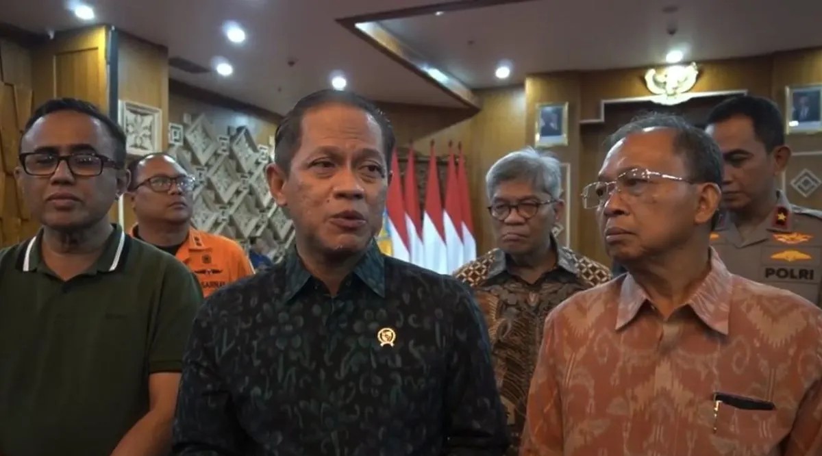 Menteri LH: Rendahnya tutupan hutan sungai di Bali sudah sejak 2015