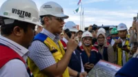 AHY meminta pemangku kepentingan bereskan lahan Tol Padang-Pekanbaru