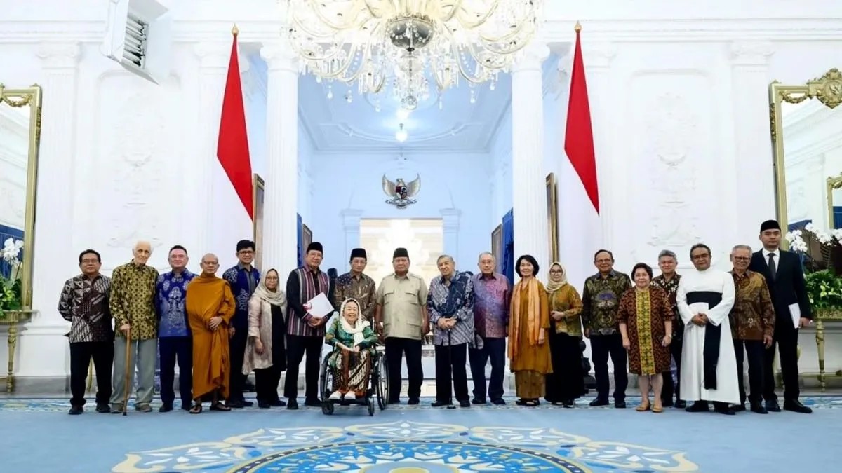 GNB tanya isu darurat militer, Prabowo tegaskan jaga supremasi sipil