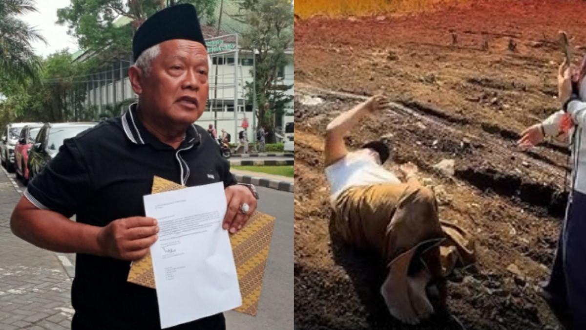 Akhirnya Warga Usir , Eks Dosen UIN Malang yang Viral Minta Waktu hingga Rumah Laku