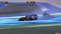 Kurang pede, Jorge Martin jatuh dua kali di latihan MotoGP Jepang