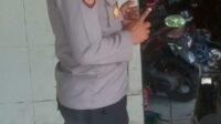 Kapolsek Brangsong AKP. Nundarto SH.