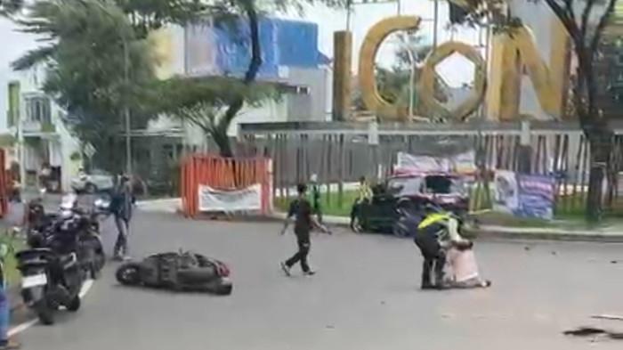 Penabrak yang Mengakibatkan Nyawa Pemotor Melayang Di Tangerang Ternyata Masih Anak Dibawah Umur