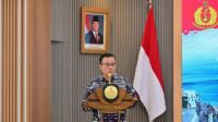 Kepala Dinas Hukum Angkatan Laut Laksma TNI Ali Ridlo