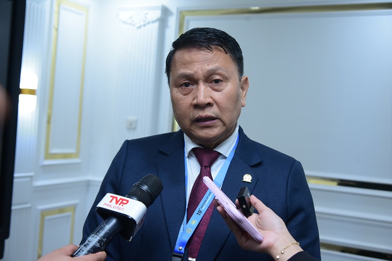 Agar RI Tak Seperti di Nepal, Legislator: Negara Harus Makin Baik Realisasikan Harapan Publik