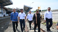 Komisi V Desak Pemerintah Selesaikan Solusi Double Track Jalur KA Bogor–Sukabumi