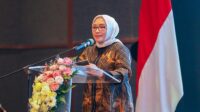 Menteri Pemberdayaan Perempuan dan Perlindungan Anak Arifah Fauzi.