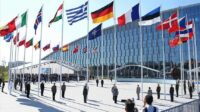 NATO akan respon tegas proporsional atas ancaman usai serangan drone