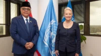 Indonesia sampaikan komitmen untuk tingkatkan kerja sama dengan WFP