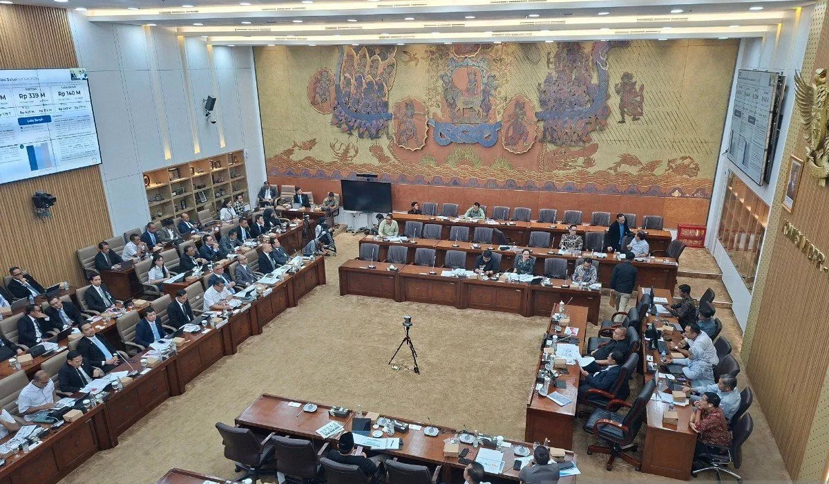 RDP Dengan Komisi V DPR, Dirut Garuda ke AS diskusi dengan Boeing terkait pengadaan pesawat