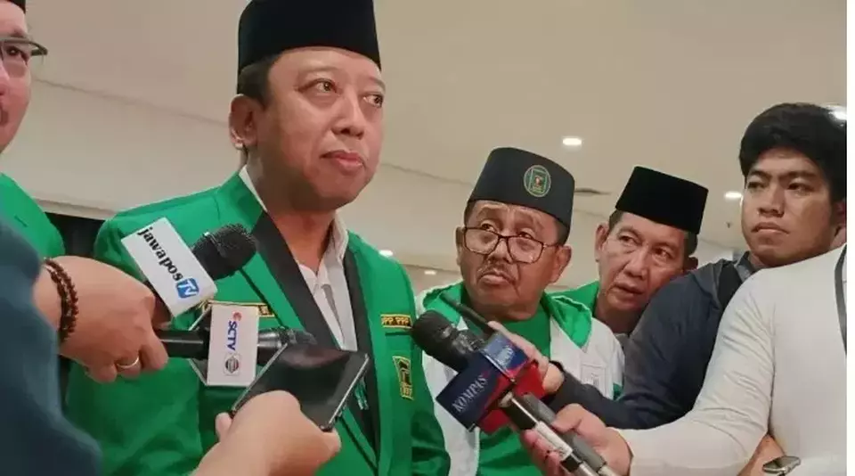 Rommy: Tidak benar Mardiono terpilih sebagai Ketum PPP secara aklamasi