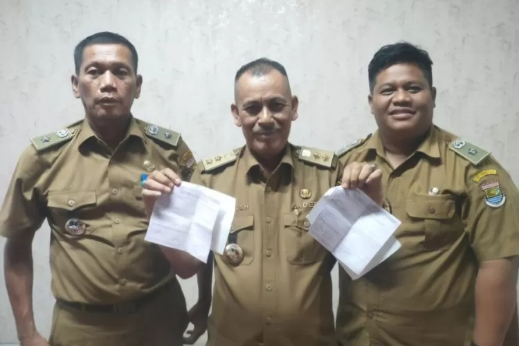 Polisi menetapkan Kades Kohod sebagai tersangka kasus pagar laut, Namun Saat Ini Telah Berkeliaran Bebas ada apa ?