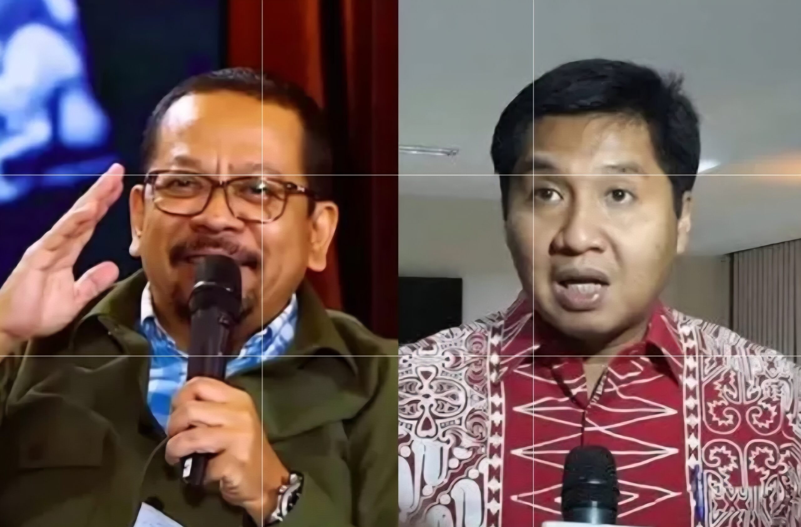 Kocaknya Maruarar Sirait dan Qodari: Salah Kaprah GWM dan Politik Uang Murah