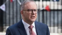 Australia resmi akui negara Palestina