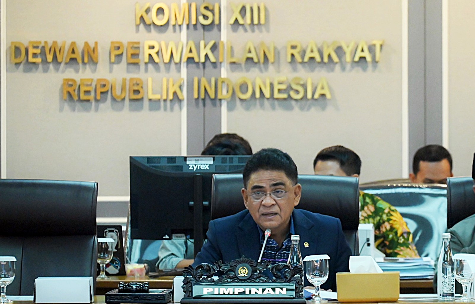 Andreas Hugo Pareira: LPSK Perlu Diperkuat untuk Perlindungan Nyata