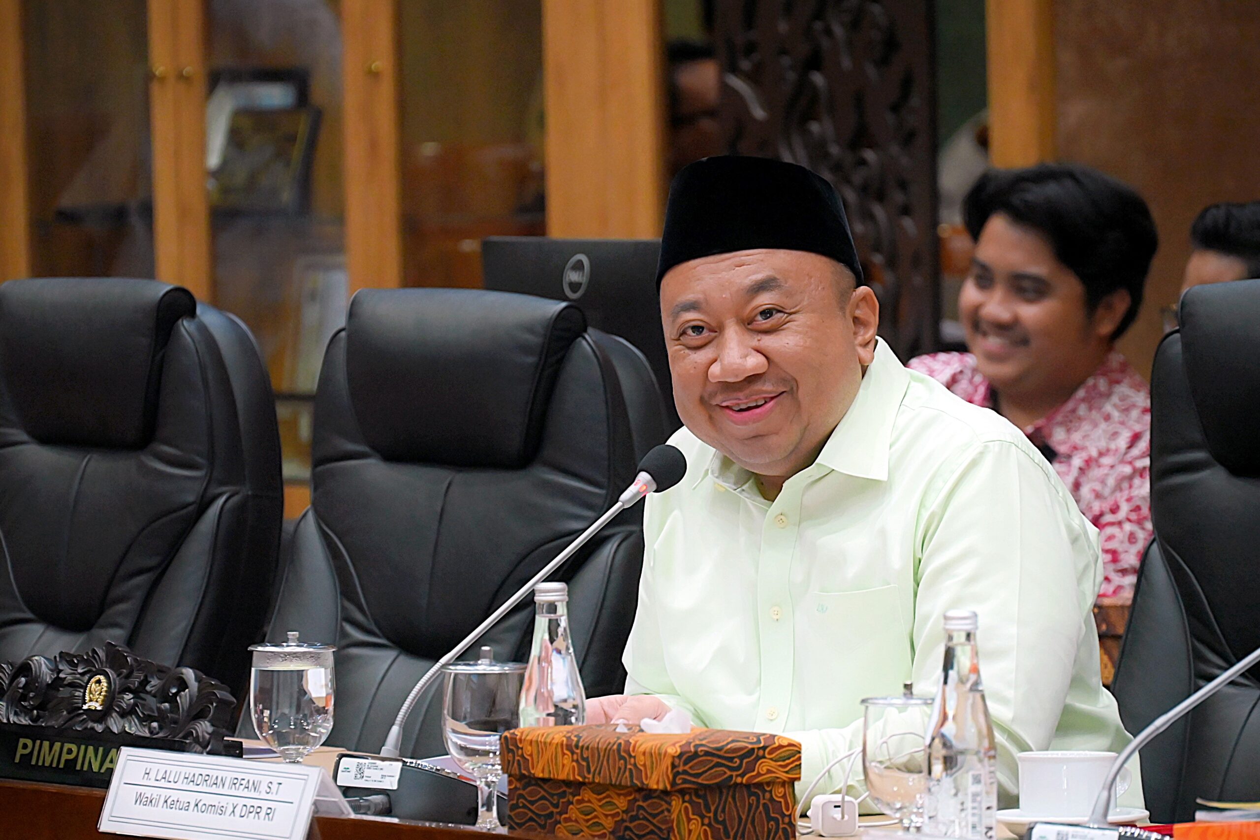 Komisi X Setujui Usulan Tambahan Anggaran BPS Sebesar Rp76 Milliar