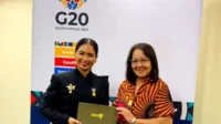 Wamenpar tekankan kolaborasi saat hadiri G20 Tourism Ministers Meeting