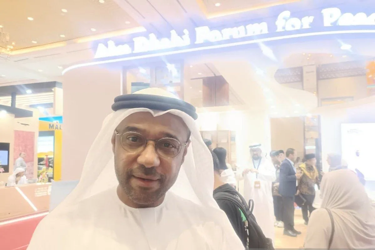 UAE dan Indonesia tegaskan komitmen pada toleransi dan perdamaian