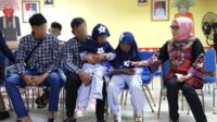 Menteri Arifah haru pertemukan anak korban kekerasan dengan keluarga