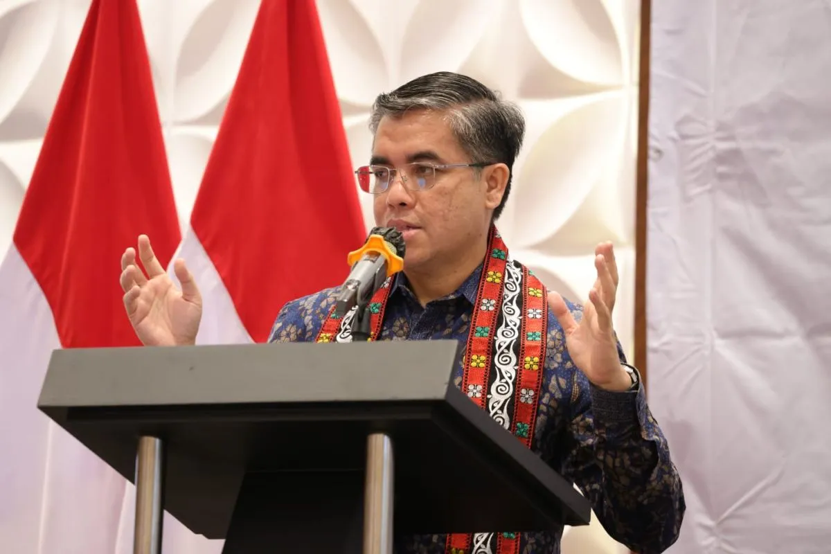 Menaker Dorong Hubungan Industrial Transformatif, Kunci Tingkatkan Produktivitas