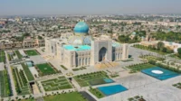 Uzbekistan buka Pusat Peradaban Islam di Tashkent musim gugur