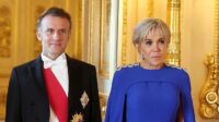 Macron Siap Bawa Bukti ke Pengadilan AS Buntut Istri Dituduh Dulunya Pria