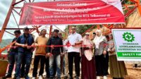 Andre Rosiade Resmikan BTS Telkomsel di Solok, Target 6 Tower Baru 2026