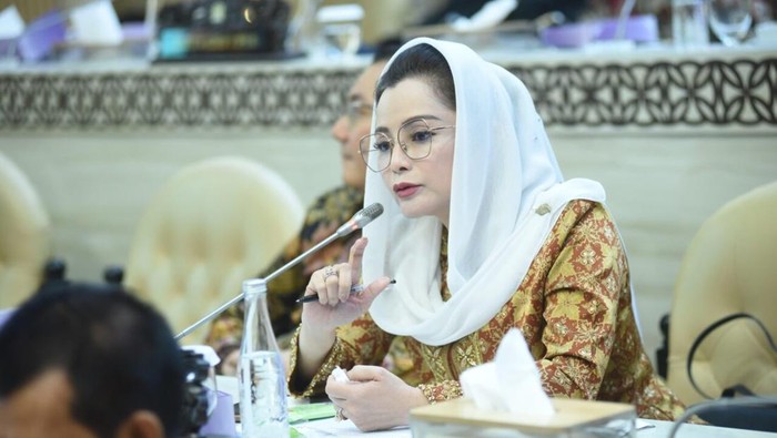 Novita Gerindra Perjuangkan Pembangunan Jembatan Gantung Cilacap-Banyumas