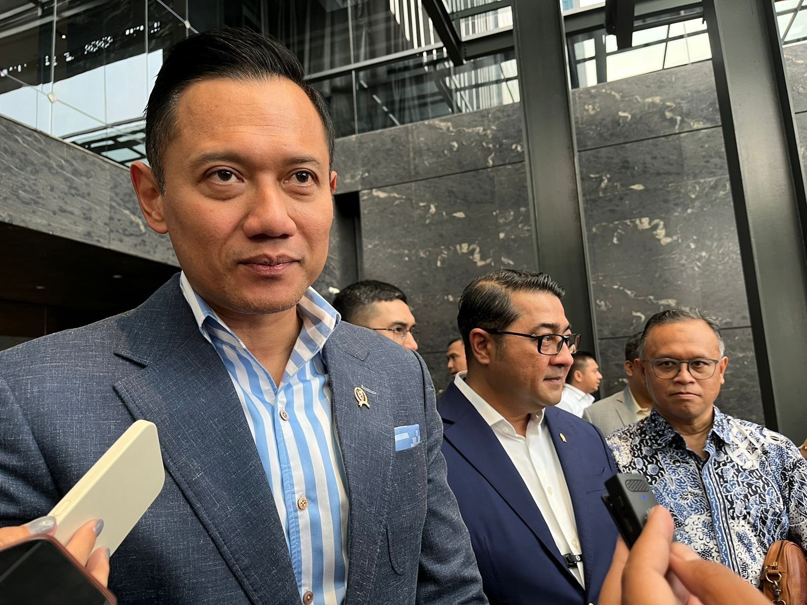 Perkuat Persatuan Bangsa, AHY Tekankan Pentingnya Peran Seni