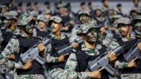 AS-Arab Saudi Gelar Latihan Militer Gabungan untuk Tangkal Serangan Drone