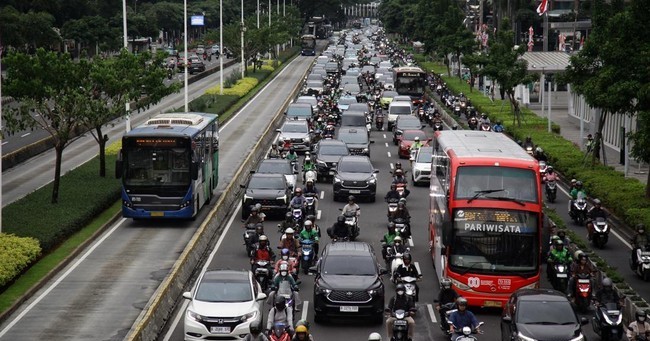 Ini Respon Istana hingga DPR Terlait Sirine-Rotator