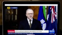 Perdana Menteri Australia tegaskan pengakuan atas Negara Palestina