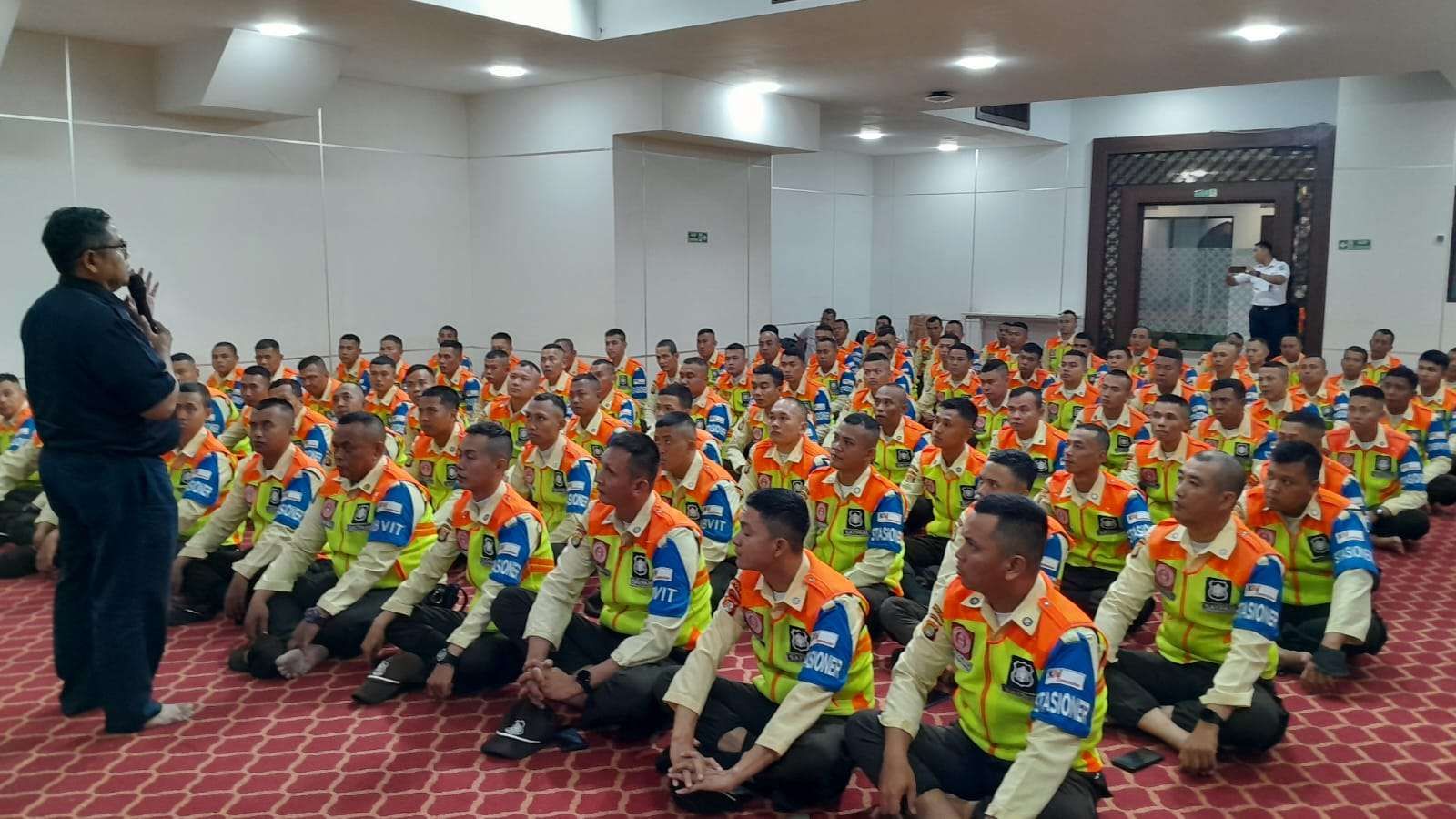 KAI Services Gelar Pembinaan Antisipasi Pelecehan Seksual