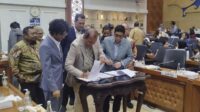 Baleg DPR setuju tambah 12 RUU di Prolegnas 2025, termasuk RUU Polri