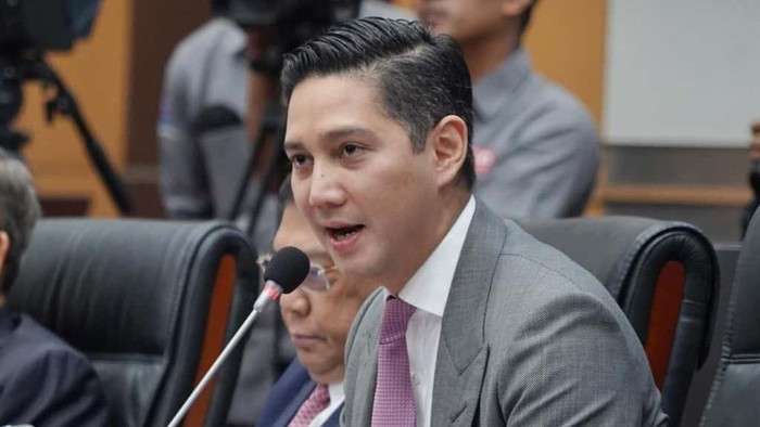 Budi Djiwandono Puji Pidato Prabowo di PBB: Suara RI Diakui di Kancah Global