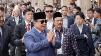 Presiden Prabowo Apresiasi Pavaliun Indonesia di Osaka Expo