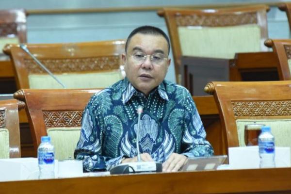 Pimpinan DPR Terima Audiensi Serikat Buruh Bahas RUU Ketenagakerjaan