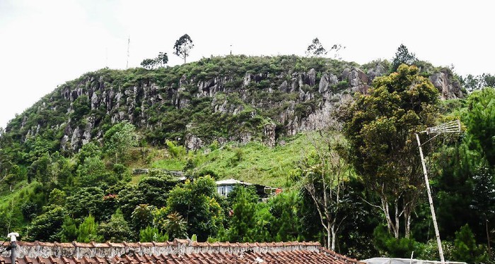 Mengenal Sesar Lembang: Lokasi hingga Aktivitas Pergerakan