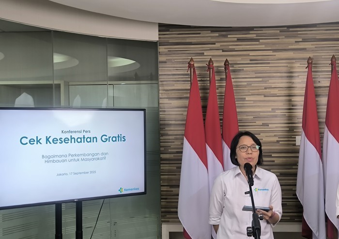 Program Cek Kesehatan Gratis Sudah Jangkau Hampir 30 Juta Penerima Manfaat